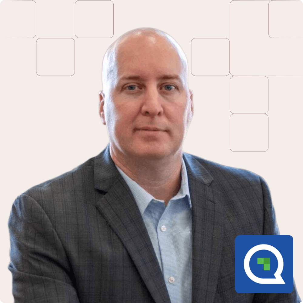 Ryon Gross, CEO of Local Leap