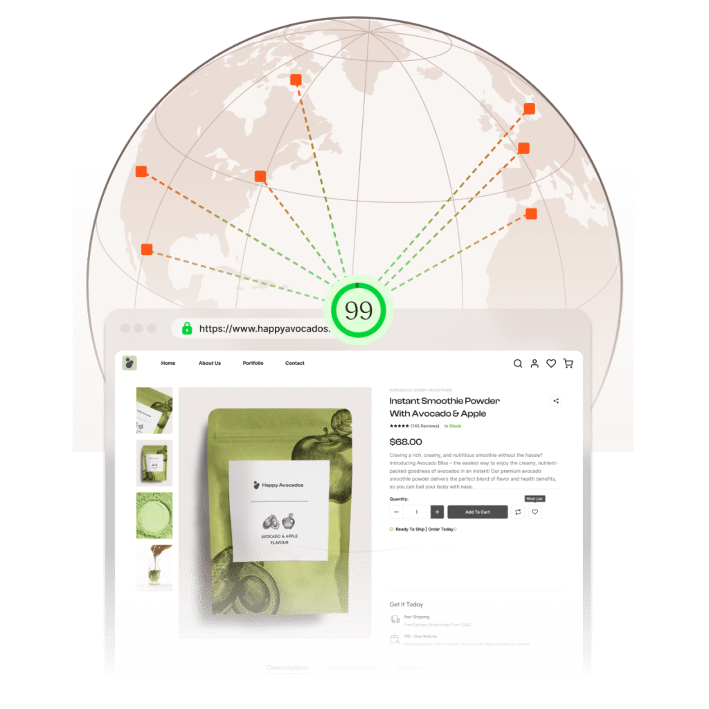 Kinstaへの移行でパフォーマンス向上